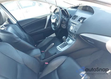 2011 Mazda Mazda3 from USA, damaged, VIN JM1BL1W55B1487010